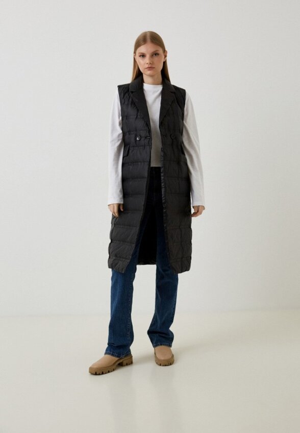 Жилет утепленный W.sharvel