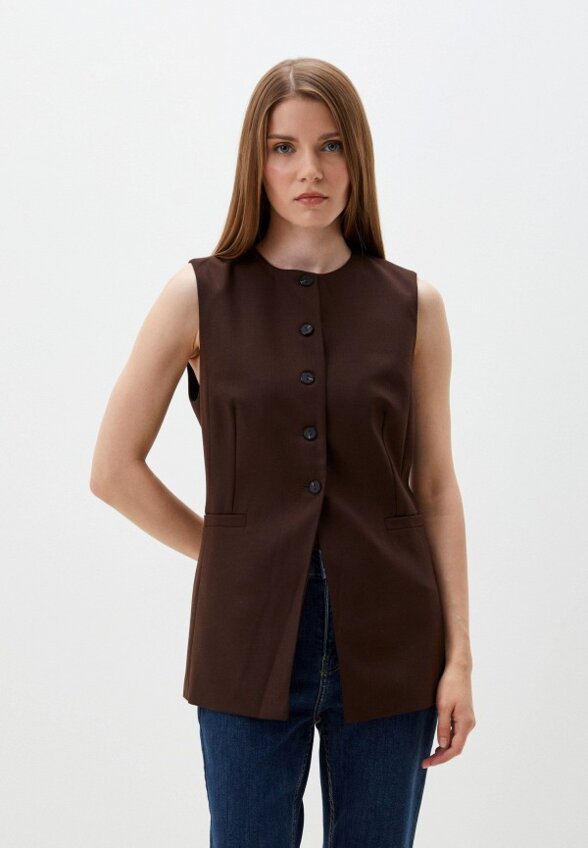 Жилет Olesa Chugunova