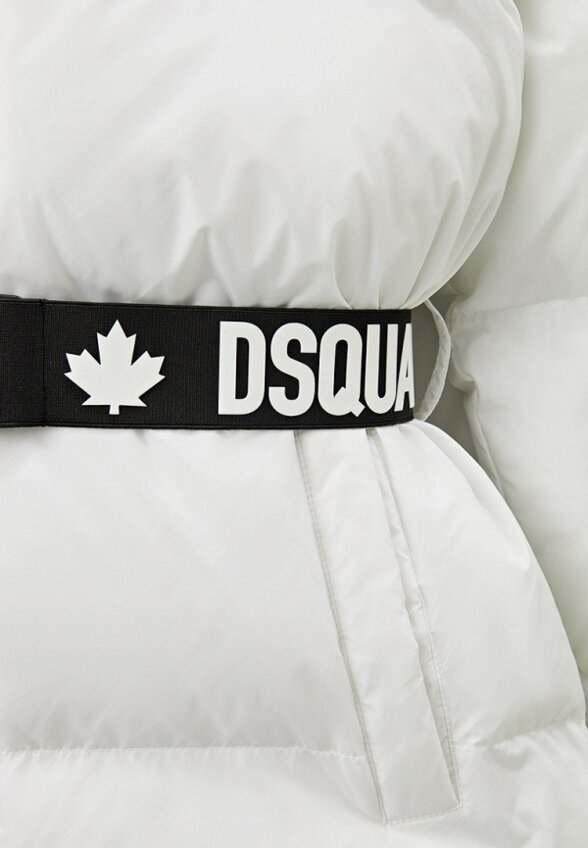 Куртка утепленная Dsquared2