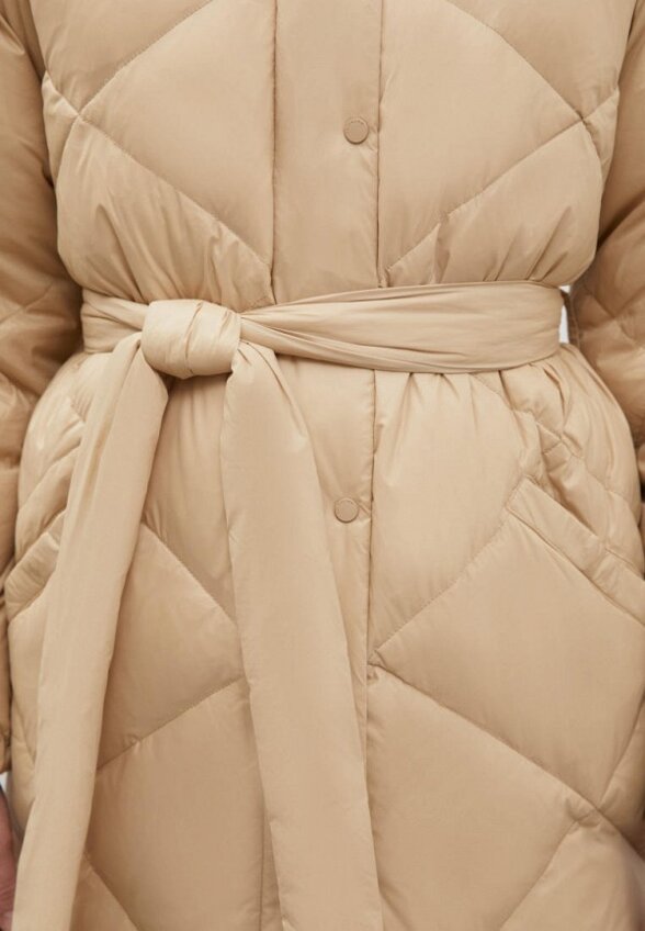 Пуховик Finn Flare