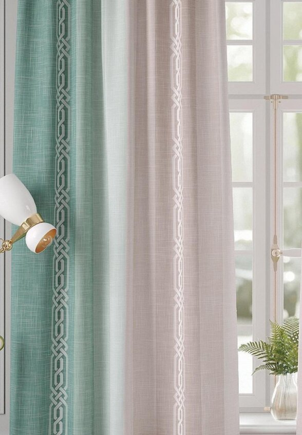 Шторы Comfy Way