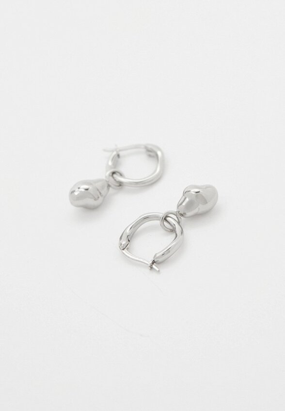 Серьги Trussardi