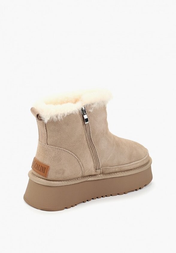 Полусапоги Ascalini