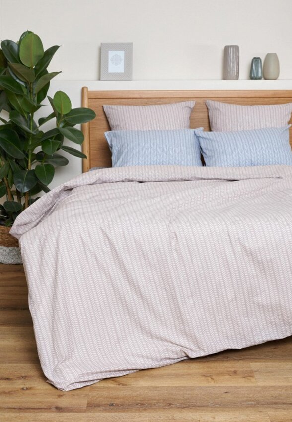 Постельное белье Евро Cozy Home