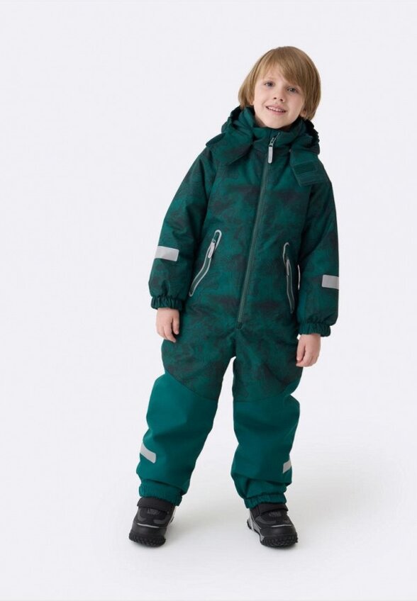 Комбинезон утепленный Lassie