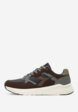 Кроссовки мужские Diadora Ronco, Коричневый1  - превью
