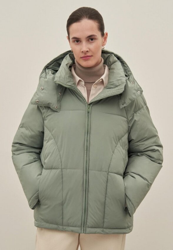 Пуховик Finn Flare