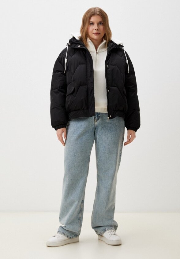Куртка стеганая Chic de Femme