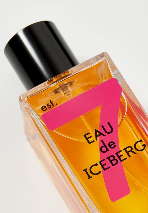 Туалетная вода Iceberg