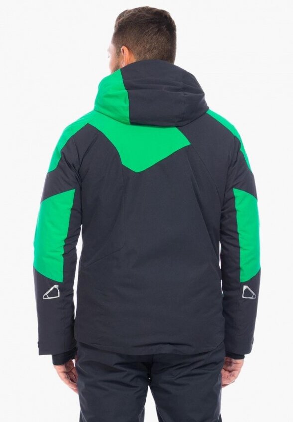 Куртка горнолыжная Lafor