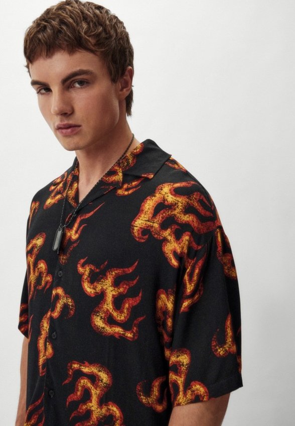 Рубашка Mademan