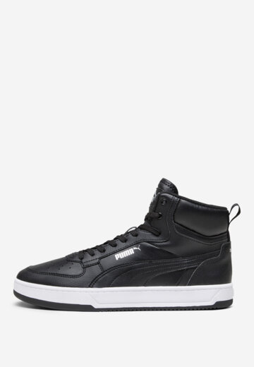Кеды утепленные PUMA Caven 2.0 Mid Wtr, Черный