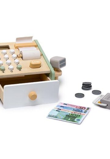 Игрушечная касса LUKNO