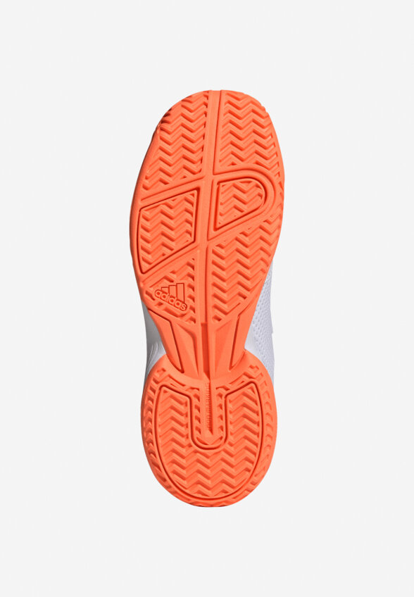 Кроссовки детские adidas Courtflash K, Белый