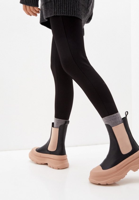 Ботинки Abricot