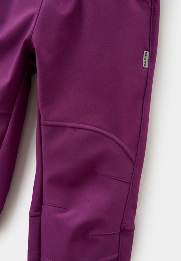 Брюки утепленные Nikastyle