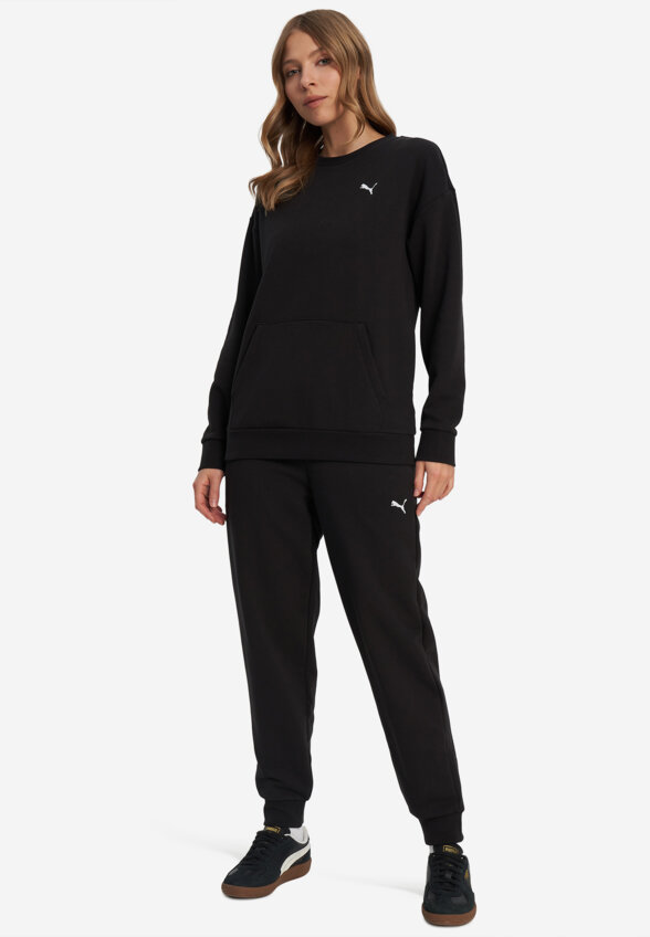 Костюм женский PUMA, Черный