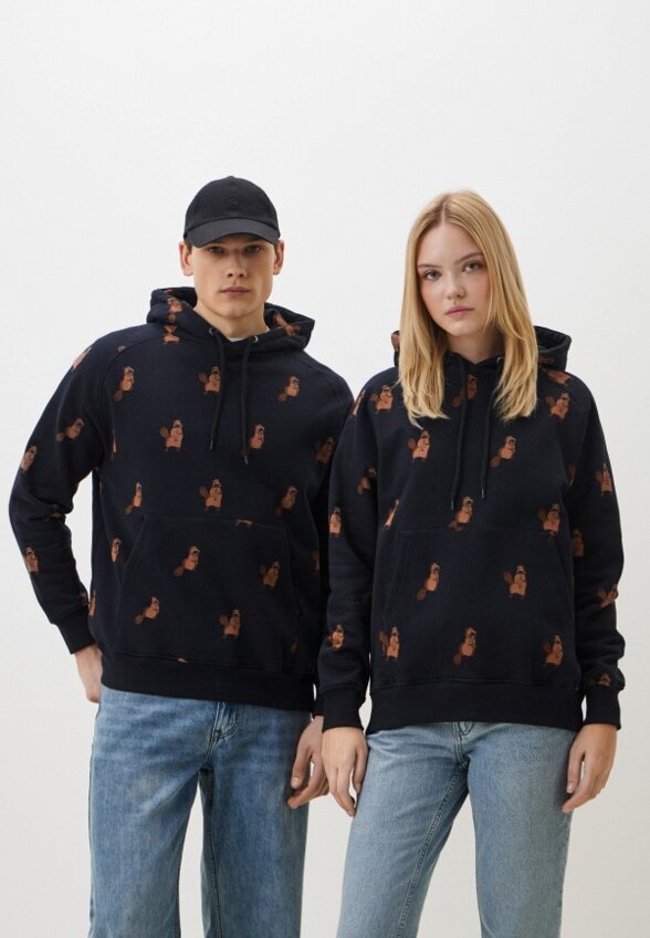 Худи Запорожец Heritage