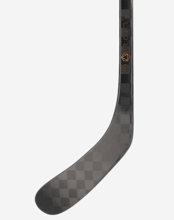 Клюшка хоккейная детская Bauer PROTO R GLD P28 INT-55, Черный мужчинам