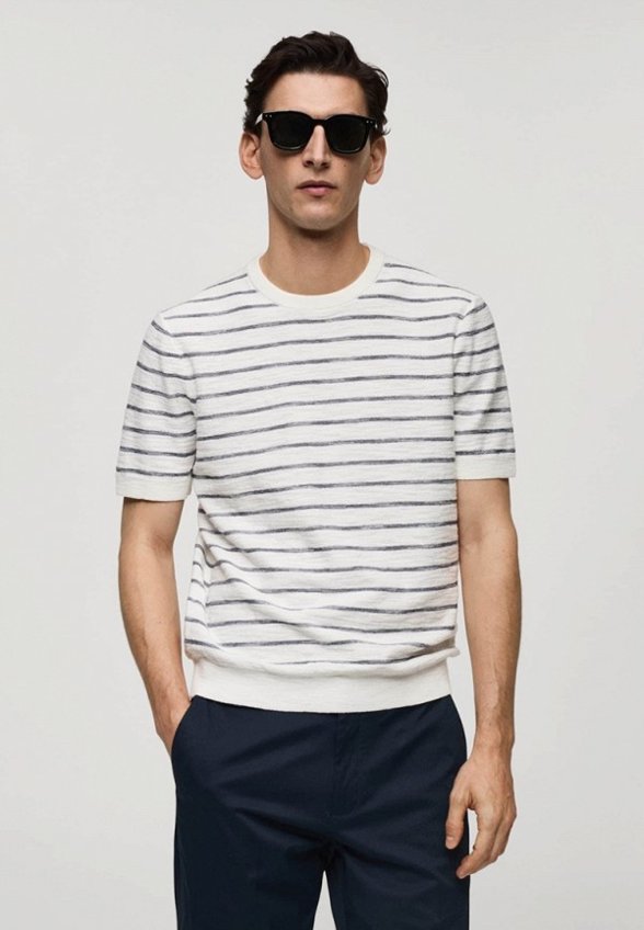 Футболка Mango Man