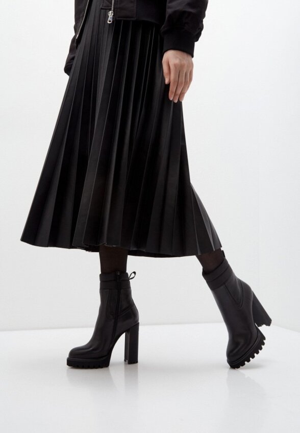 Ботильоны Massimo Renne