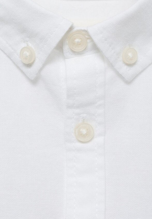 Рубашка Mango Kids