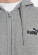 Толстовка мужская PUMA Ess No. 1 Logo, Серый6  - превью