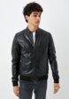Куртка кожаная Urban Fashion for Men1  - превью