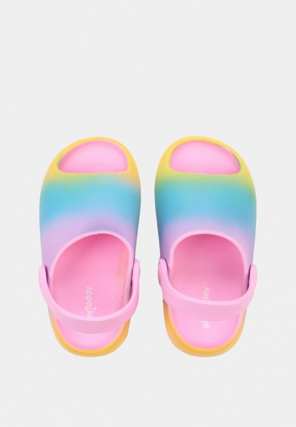 Сандалии резиновые PlayToday