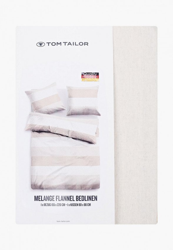 Постельное белье 1,5-спальное Tom Tailor