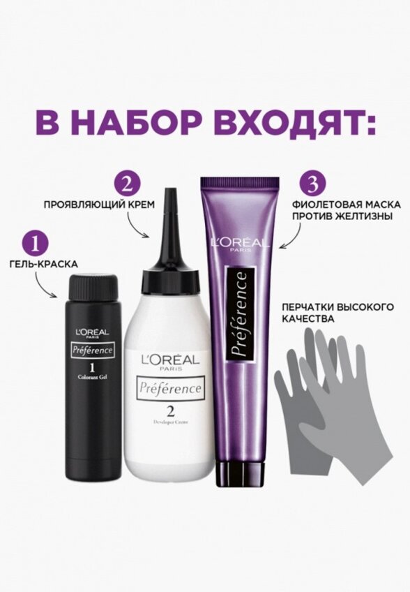 Краска для волос L'Oreal Paris
