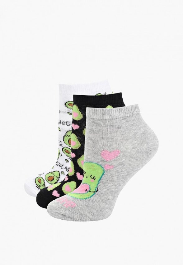 Носки 3 пары Terranova