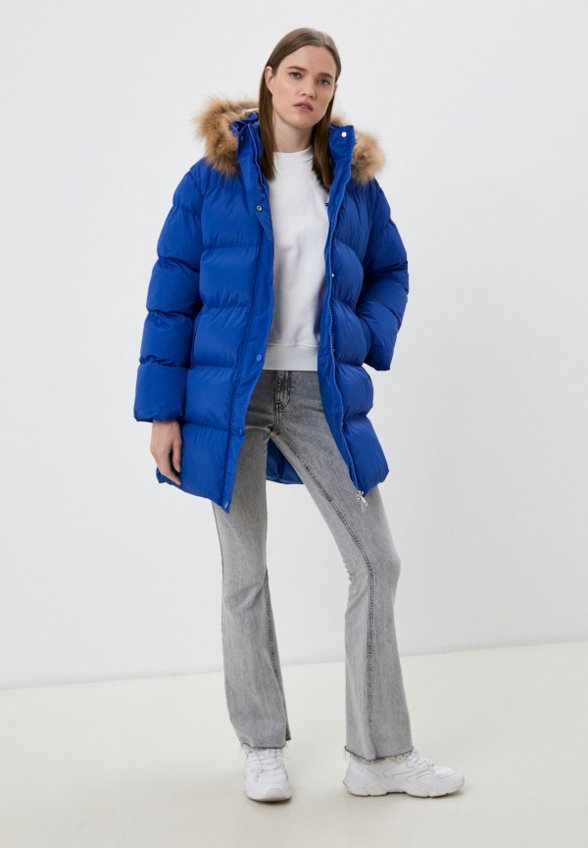 Пуховик Goldrai