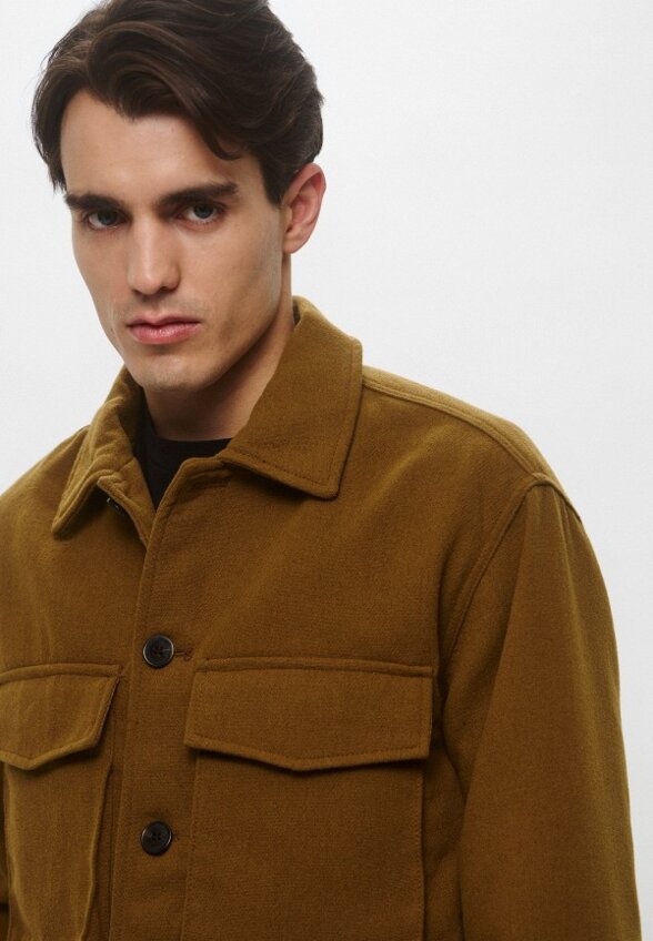 Полупальто H&M