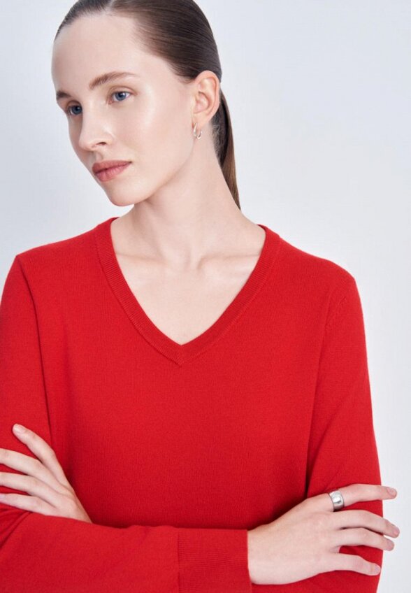 Пуловер Finn Flare