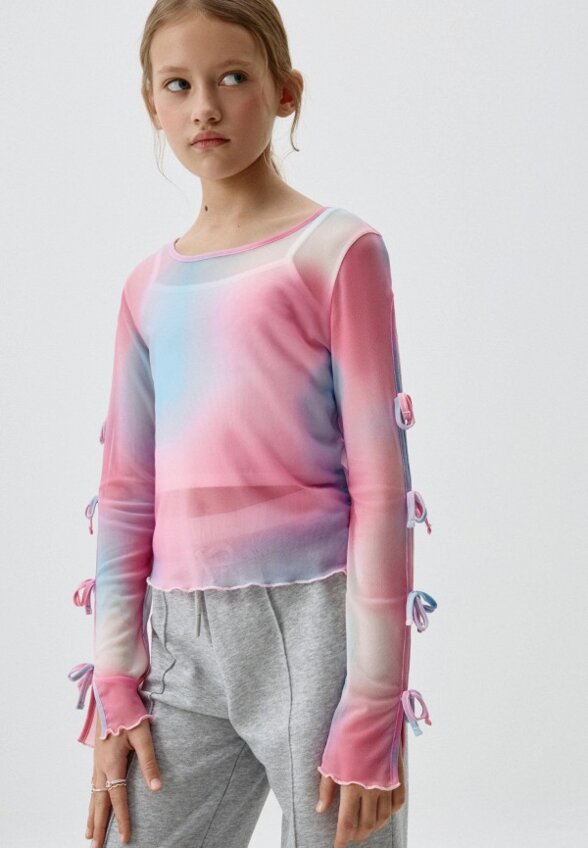 Лонгслив Sela