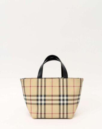 Burberry Canvas Bag женщинам
