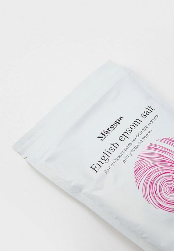 Соль для ванны Marespa
