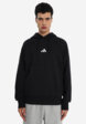Худи мужское adidas Feelcozy, Черный2  - превью