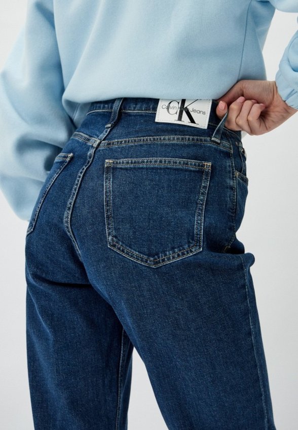 Джинсы Calvin Klein Jeans