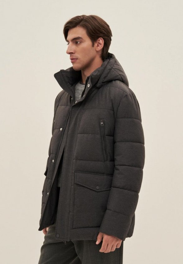 Пуховик Finn Flare