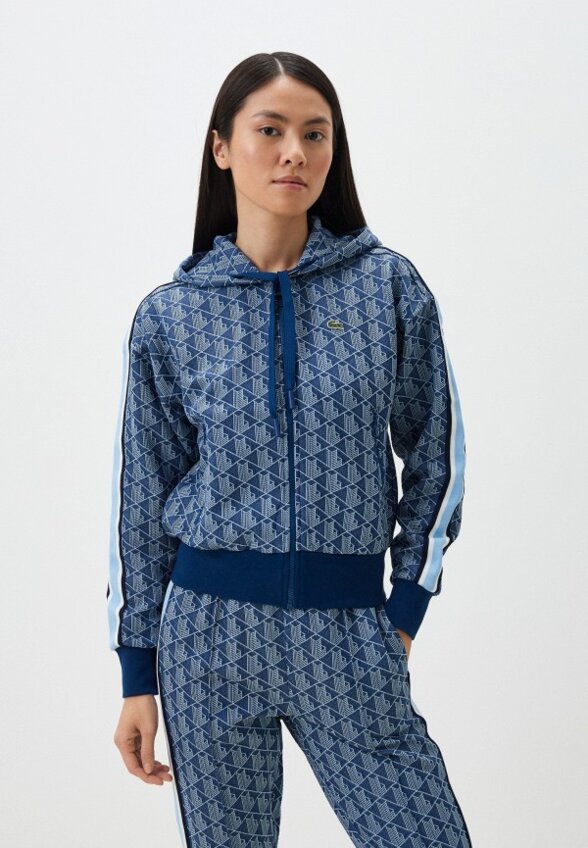 Толстовка Lacoste