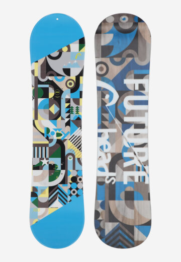 Сноуборд детский Head Rowdy, Мультицвет