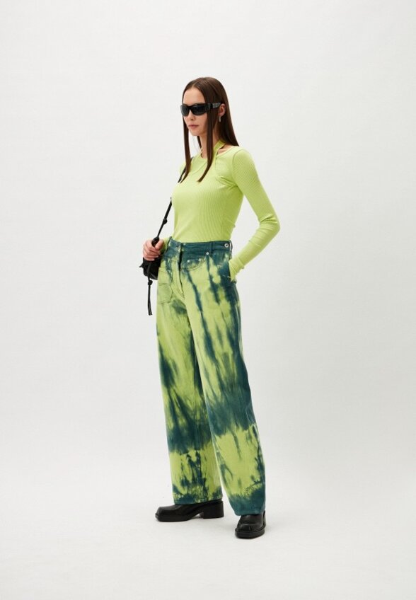 Джинсы Red September