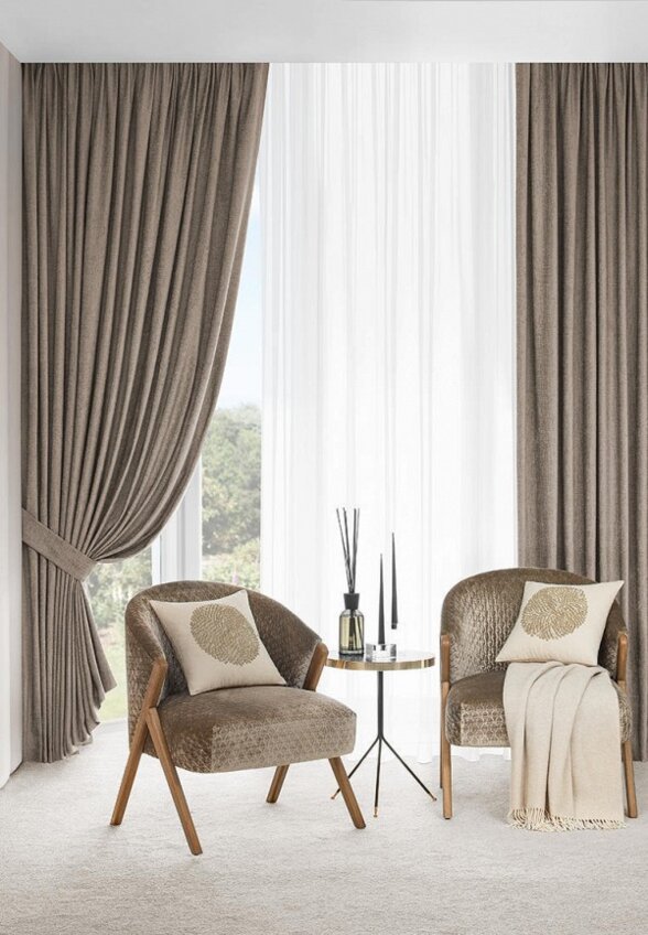 Шторы 2 шт. Togas