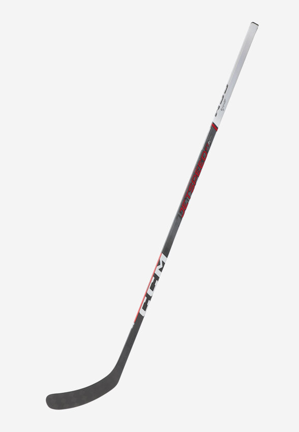 Клюшка хоккейная CCM Jetspeed FT6 Pro SR, Мультицвет