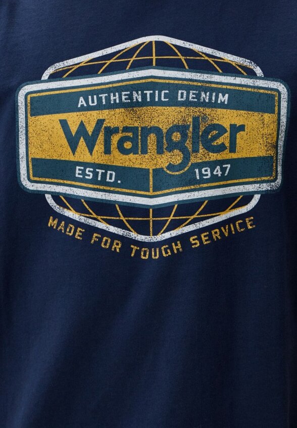 Футболка Wrangler