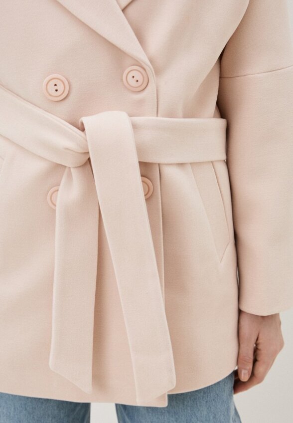 Полупальто Louren Wilton