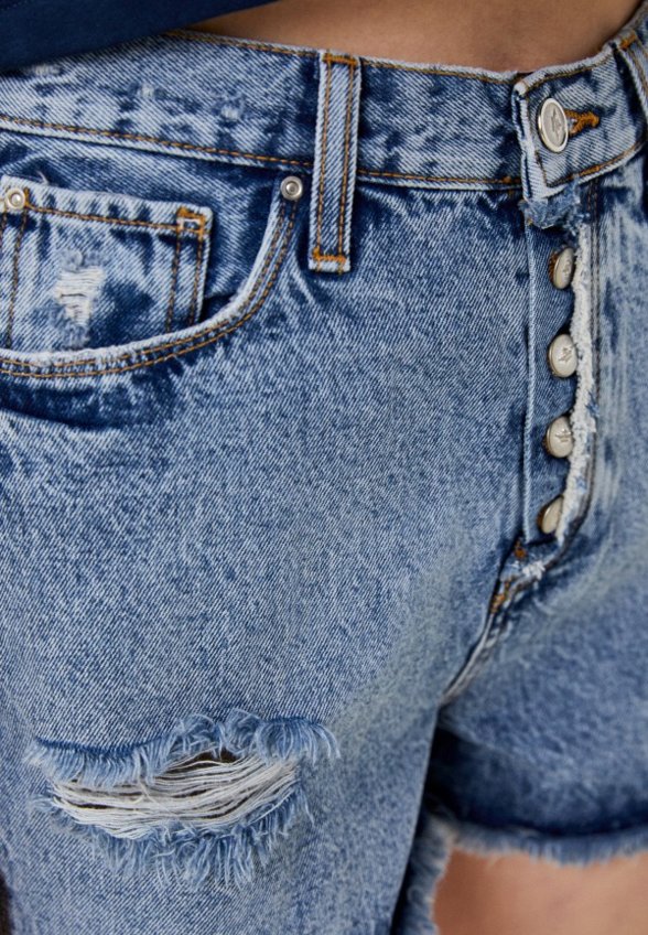 Шорты джинсовые Colin's