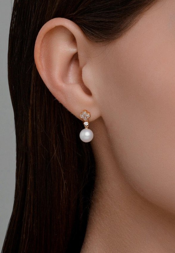 Серьги Sokolov